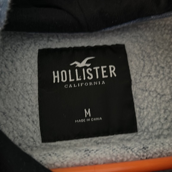 Hollister mens M tie dye style sweatshirt - Picture 2 of 3